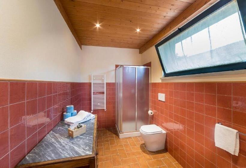Трехместный Номер Стандарт с Видом, Agriturismo Podere L'aione