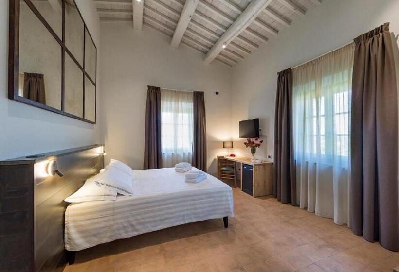 Номер Deluxe, Agriturismo Podere L'aione