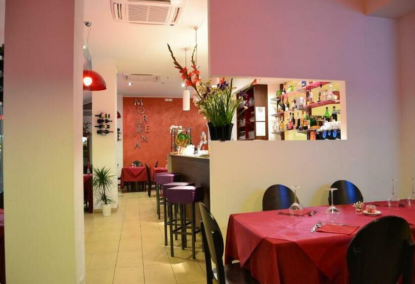Quarto Basic, Morena