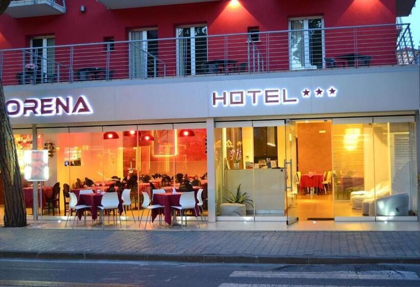 Quarto Triplo Estandar com Sacada, Morena