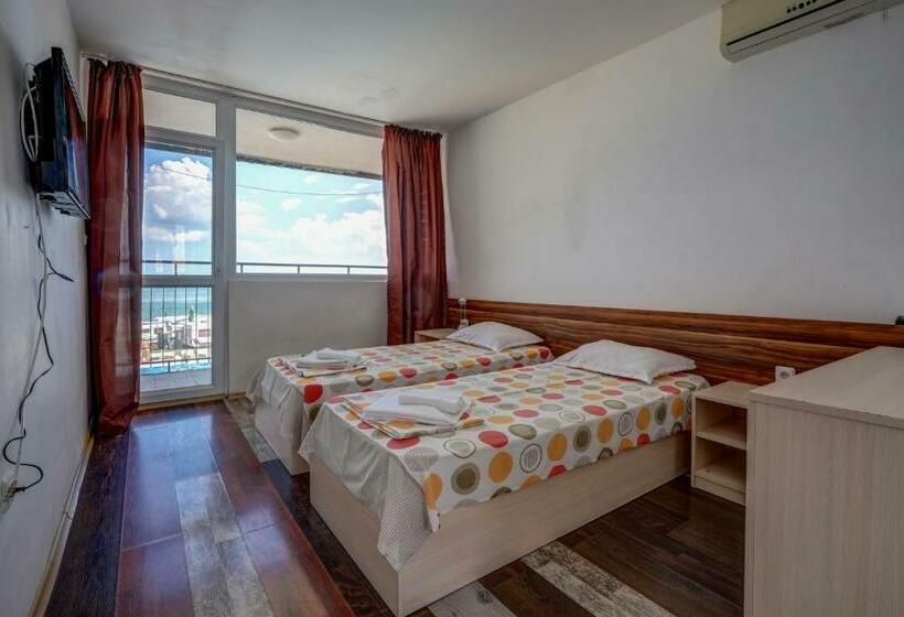 Номер Стандарт Вид на Море, Saint George Hotel 1