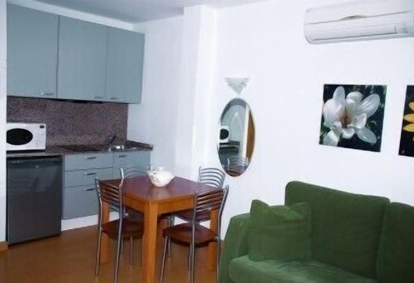Студия Стандарт, Aparthotel Arenal