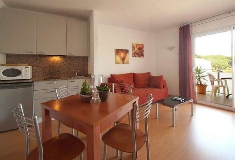Студия Стандарт, Aparthotel Arenal