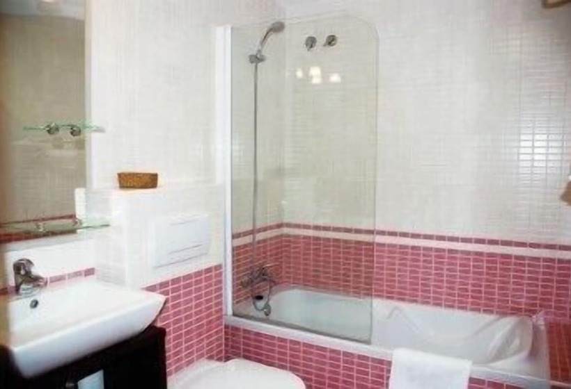 Студия Стандарт, Aparthotel Arenal