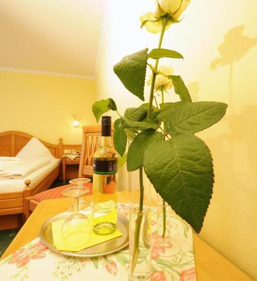 标准间, Aparthotel Kristall