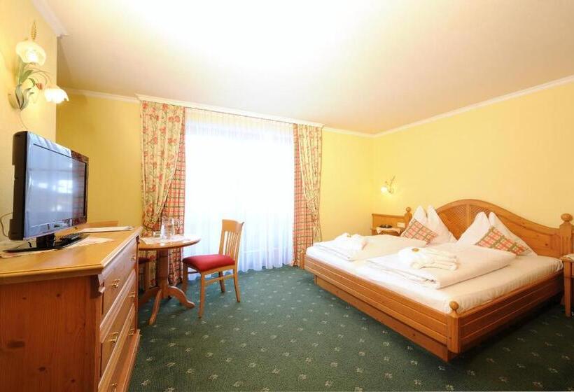 带1个卧室的公寓, Aparthotel Kristall