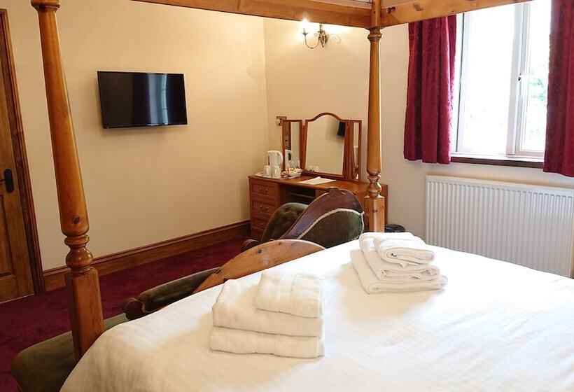 Номер Superior, Great Trethew Manor Hotel & Self Catering Lodges