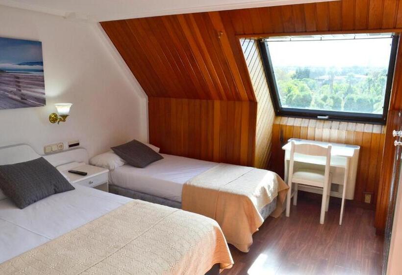 Номер Стандарт, Alda Santa Cristina