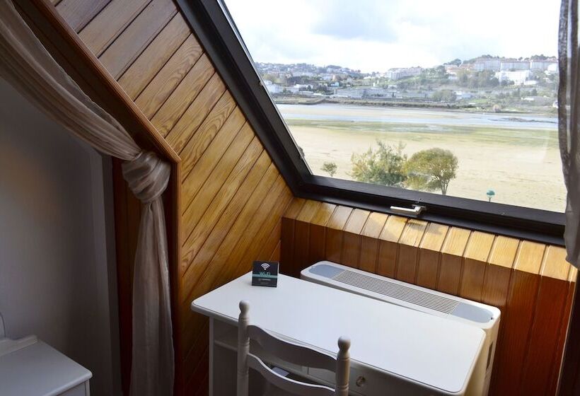 Habitación Premium Vista al Mar., Alda Santa Cristina