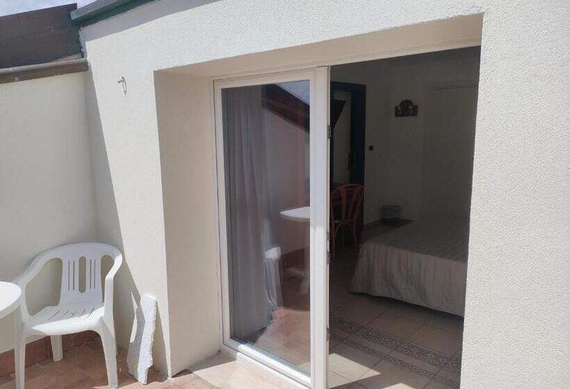 Номер Стандарт с Балконом, Ascot Riccione