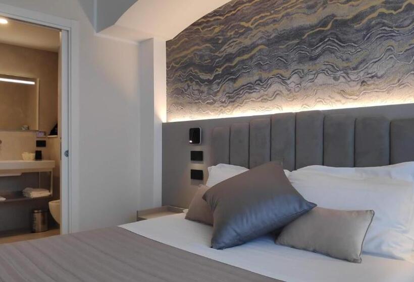 Стандартный Номер Кровать Кинг, Ascot Riccione