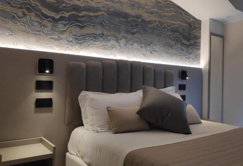 Стандартный Номер Кровать Кинг, Ascot Riccione