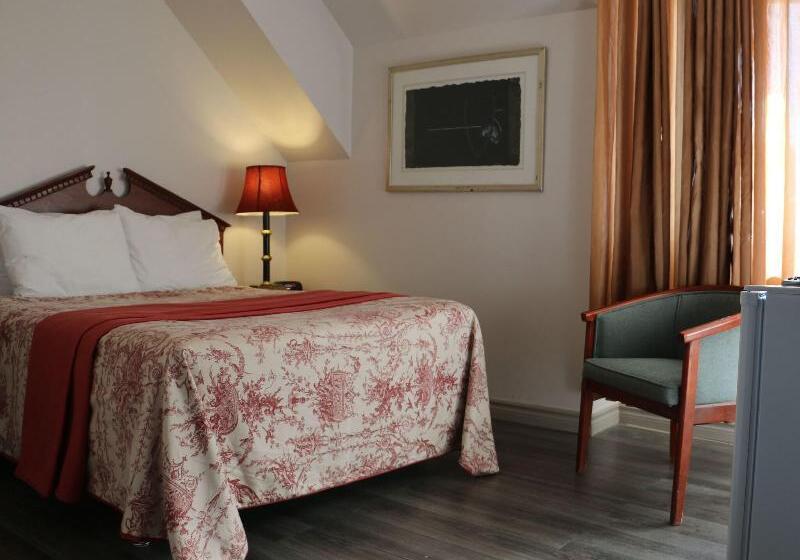 コンフォートルーム, Auberge Manoir Ville Marie