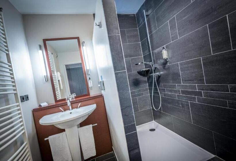 Семейный Номер, Best Western Plus Hôtel Gergovie