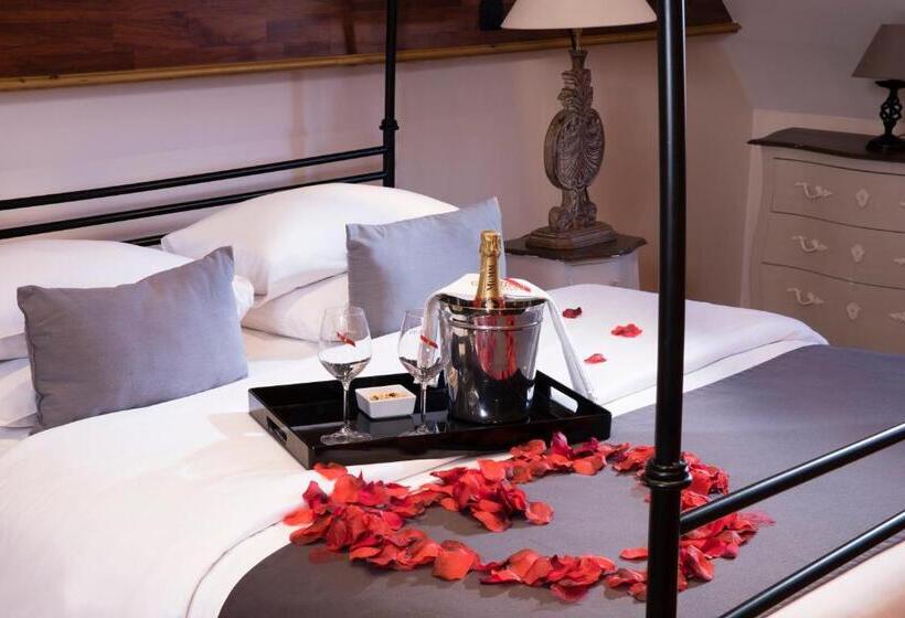 Номер Дюплекс, Et Spa Le Lion D Or