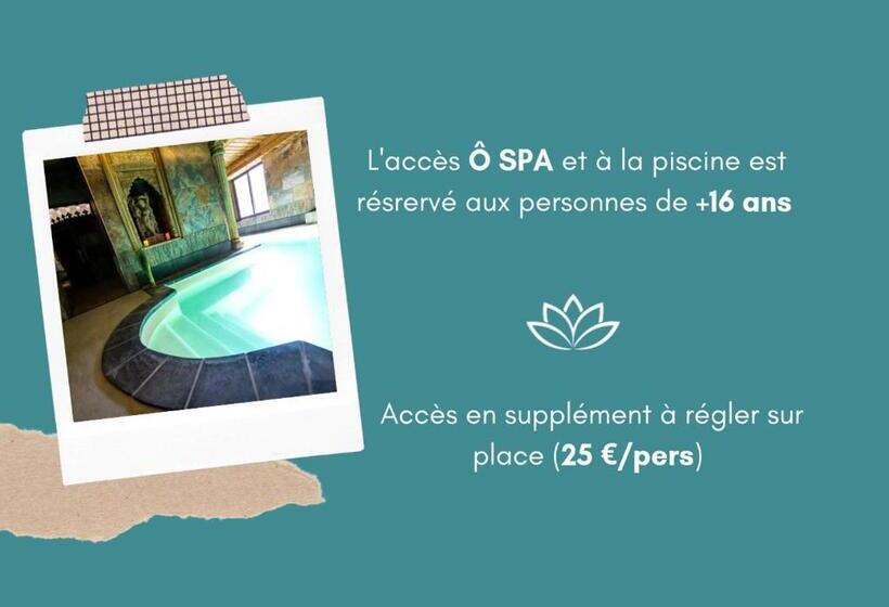 Семейный Номер, Et Spa Le Lion D Or