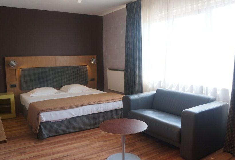 Номер Стандарт, Sky Apart Hotel   Hotel Eurocap