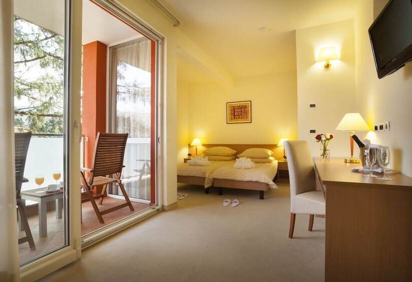 Номер Стандарт, Health Resort Spa Istarske Toplice Sv Stjepan