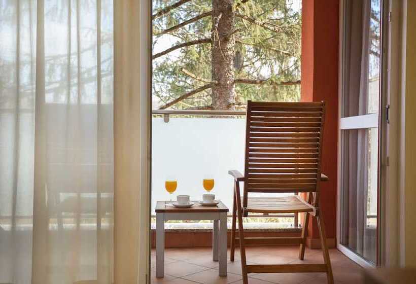Номер Стандарт с Балконом, Health Resort Spa Istarske Toplice Sv Stjepan