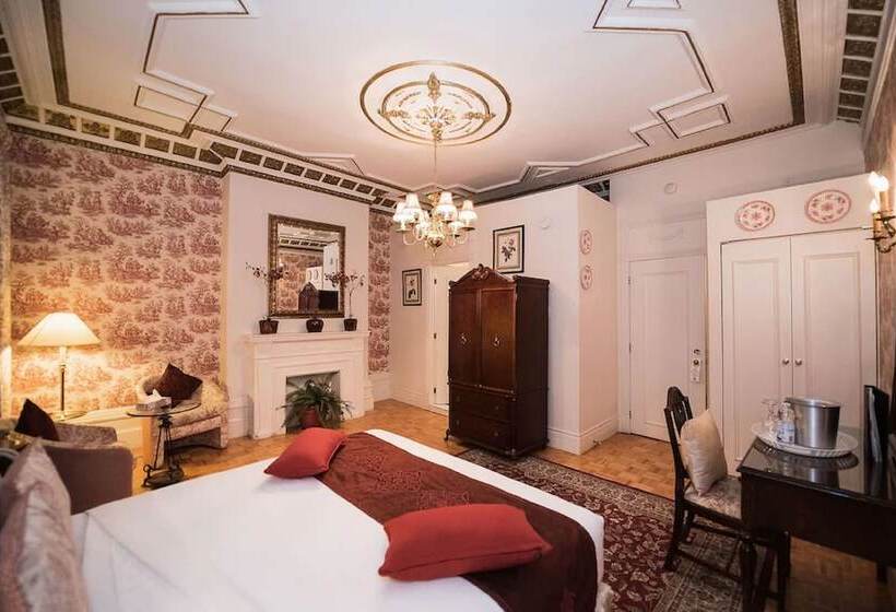חדר דלוקס, Manoir Sherbrooke
