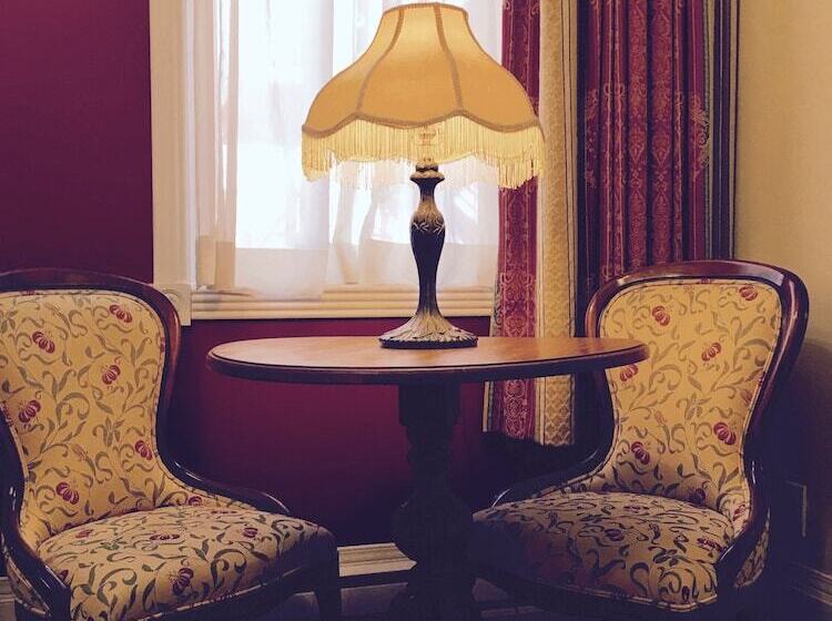 חדר דלוקס, Manoir Sherbrooke