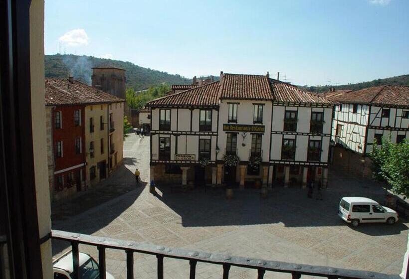 Номер Стандарт, Nuevo Arlanza