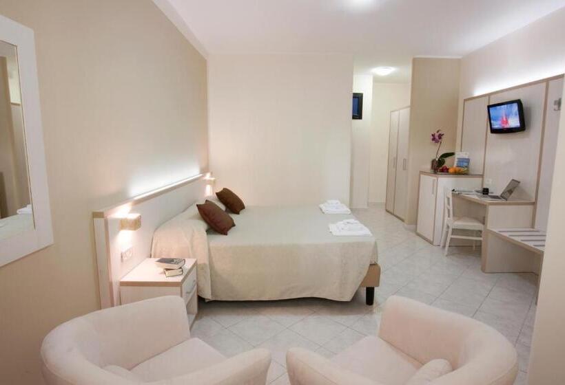 اتاق راحتی, Residence Nemo