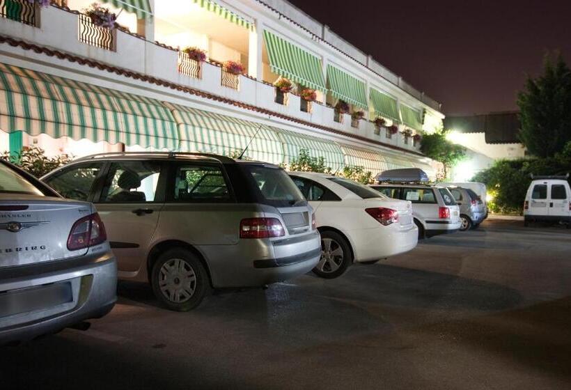 اتاق راحتی یک تخته, Residence Nemo