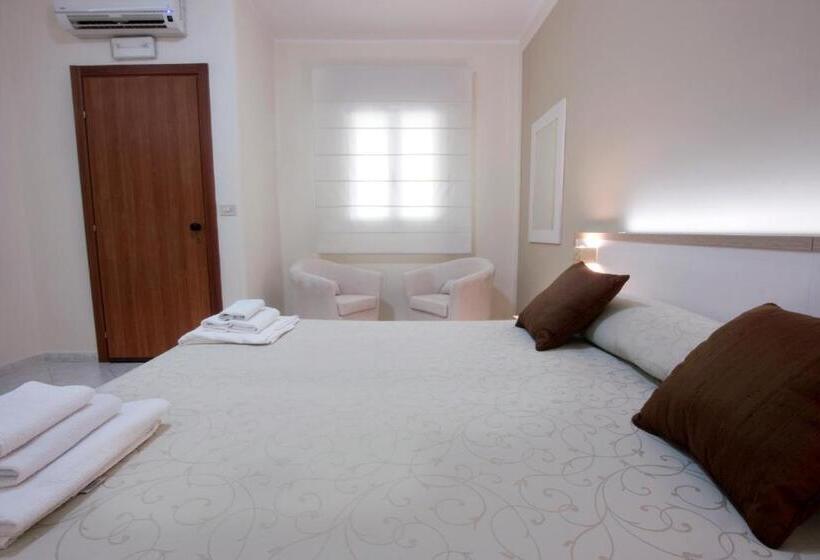 اتاق راحتی یک تخته, Residence Nemo