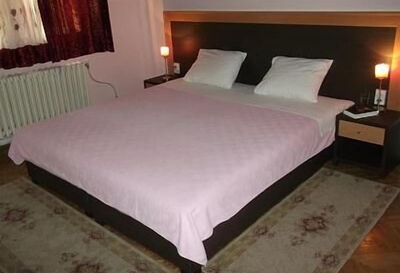 اتاق استاندارد, Vila Silia