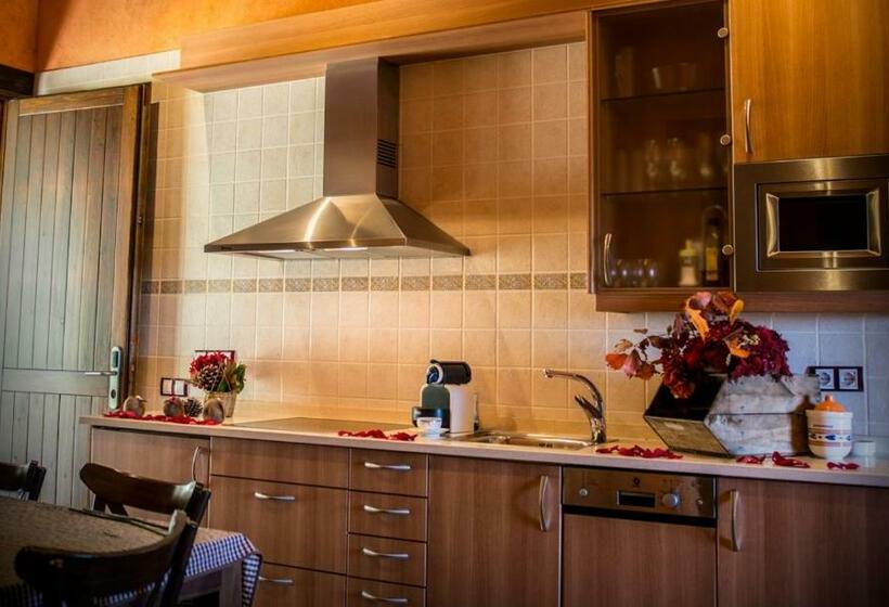 Апартаменты 1 Спальня, La Casassa De Ribes