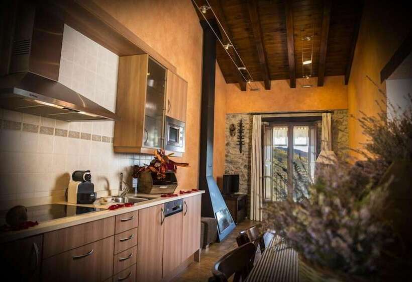 Апартаменты 1 Спальня, La Casassa De Ribes
