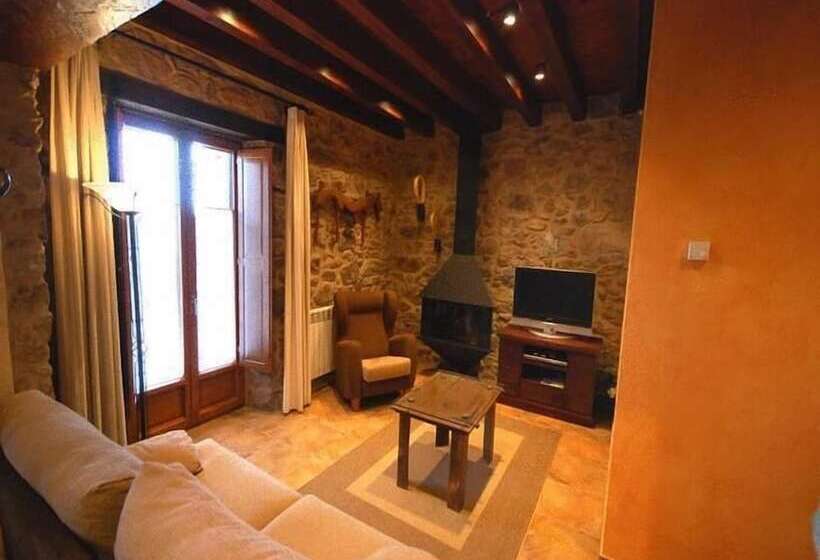 Апартаменты 1 Спальня, La Casassa De Ribes