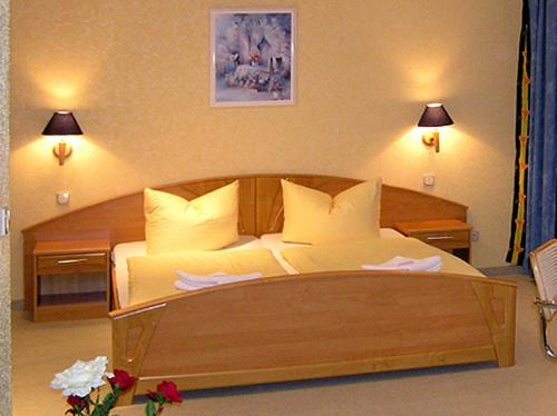 Номер Стандарт, Waldhotel Seelow