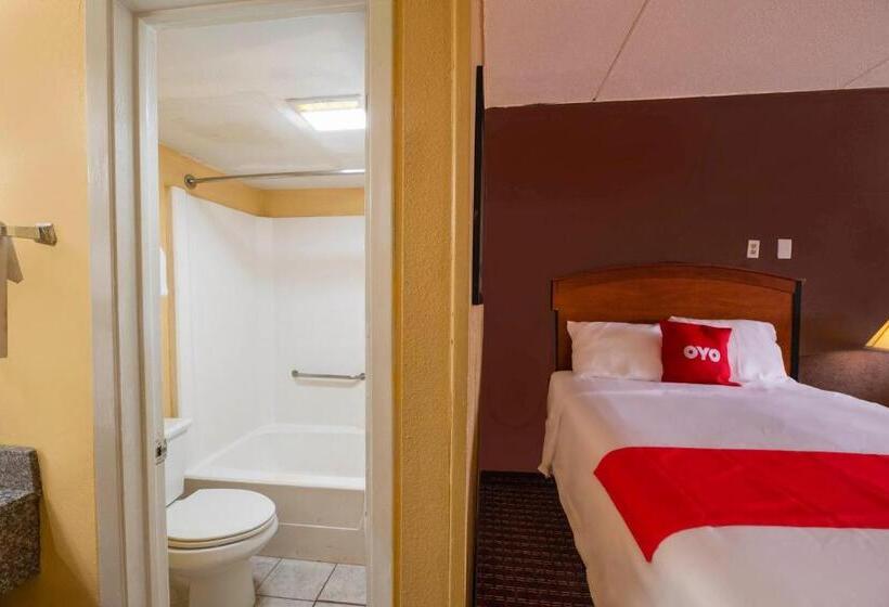 스탠다드 룸, Oyo Hotel Odessa Tx, East Business 20