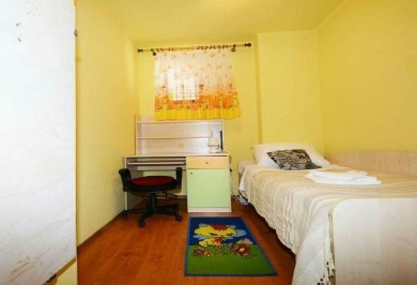 Апартаменты 1 Спальня с Террасой, Apartments And Rooms With Parking Space Porec   6917