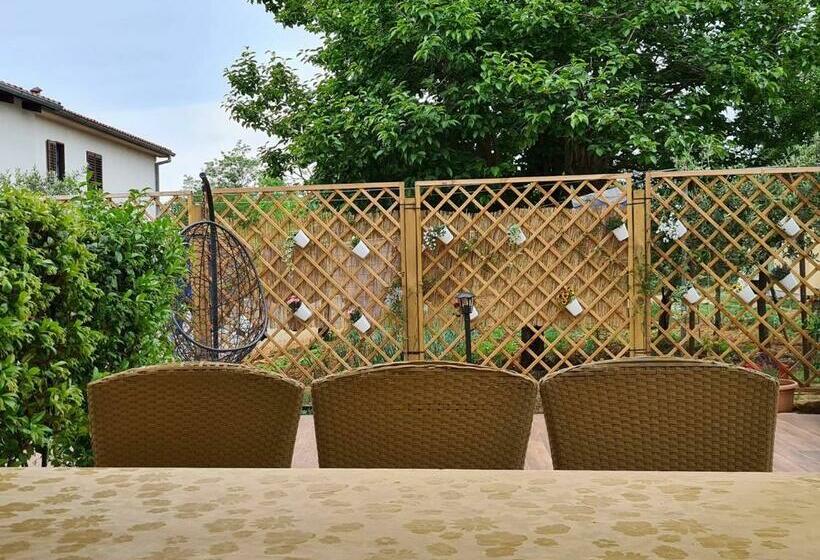 Апартаменты 1 Спальня с Террасой, Apartments And Rooms With Parking Space Porec   6917