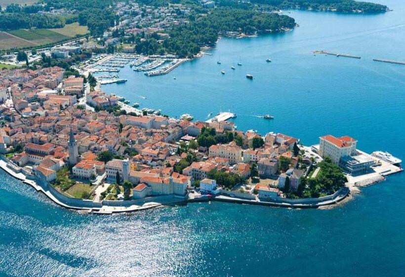 Апартаменты 1 Спальня, Apartments And Rooms With Parking Space Porec   6917