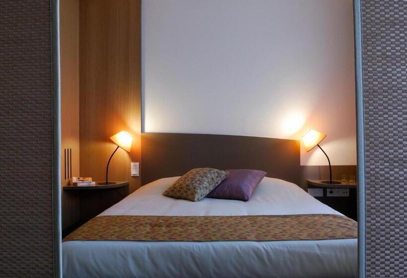 Студия Стандарт, Aparthotel Adagio Bordeaux Centre Gambetta