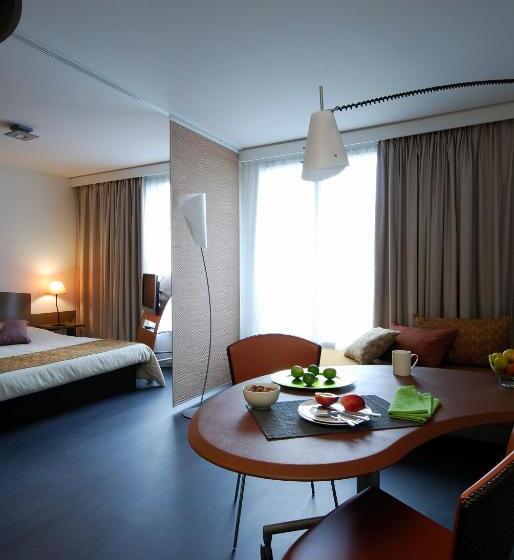 标准工作室, Aparthotel Adagio Bordeaux Centre Gambetta