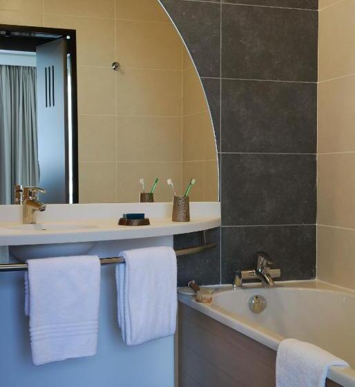 带1个卧室的公寓, Aparthotel Adagio Bordeaux Centre Gambetta