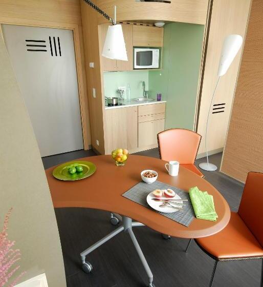 Апартаменты 1 Спальня, Aparthotel Adagio Bordeaux Centre Gambetta