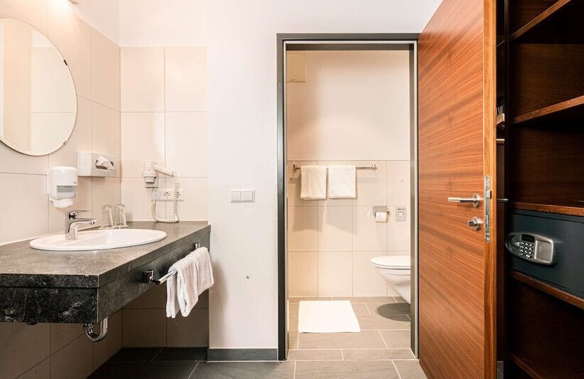 스탠다드 룸, Best Western Hotel Am Walserberg