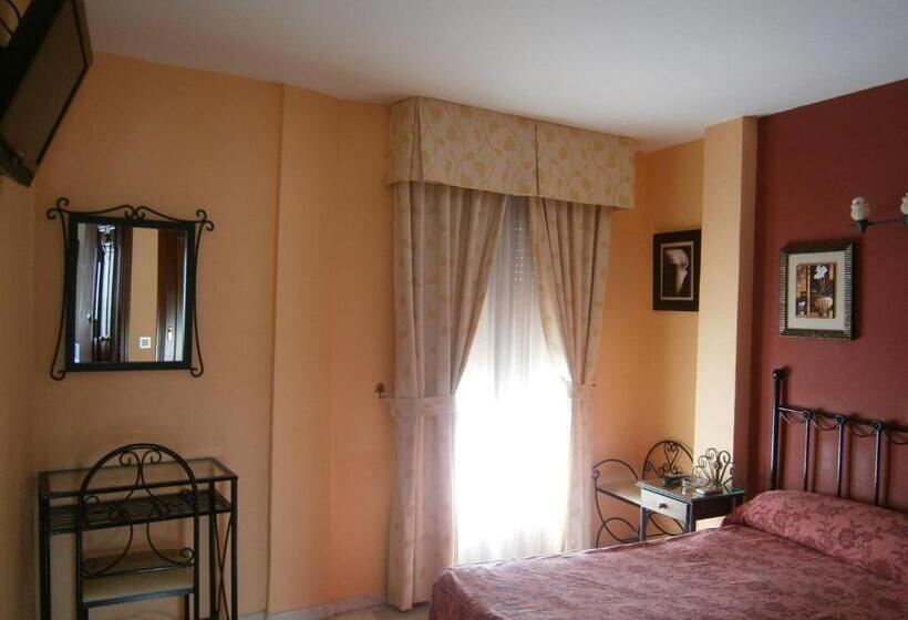 اتاق استاندارد, Hostal Almanzor
