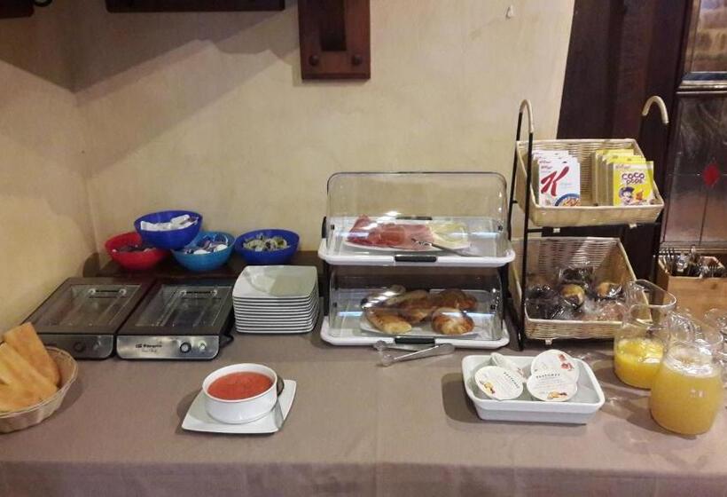 Номер Стандарт, Hostal Rural Jarpar
