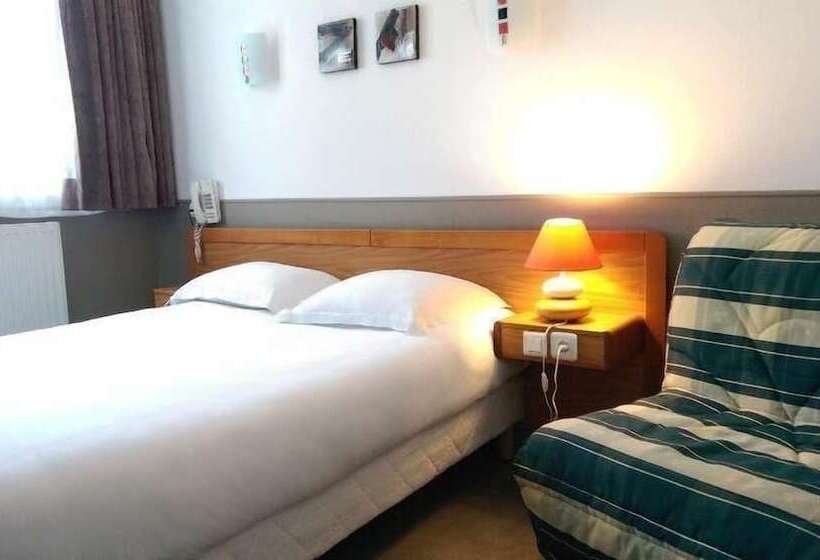 Номер Стандарт, Brit Hotel Notre Dame