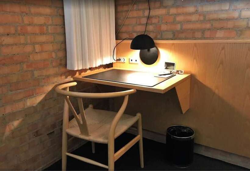 Номер Стандарт, Comwell Klarskovgaard