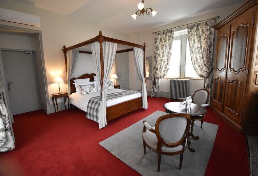 Номер Deluxe, Domaine De Monrecour   Hôtel & Restaurant   Proche De Sarlat