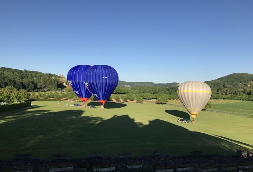 Номер Deluxe, Domaine De Monrecour   Hôtel & Restaurant   Proche De Sarlat