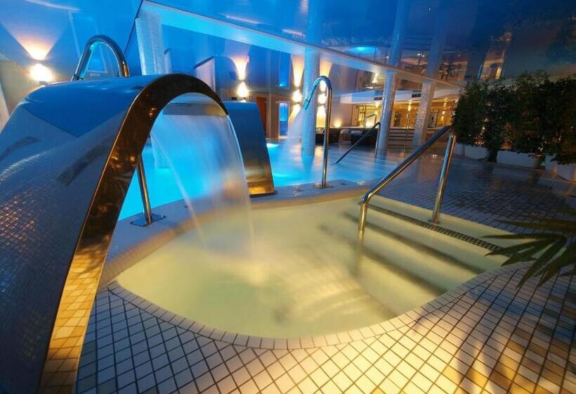 Номер Стандарт с доступом в Спа, Felisa Spa